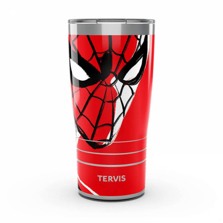 Spider-Man Color Sketch 20oz Stainless Steel Tervis® Travel Mug