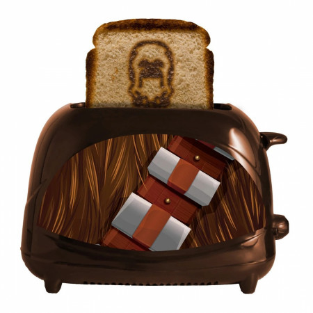 Star Wars Chewbacca Empire Collection Toaster