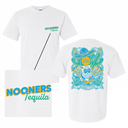 High Noon Nooners Tequila Fiesta T-Shirt