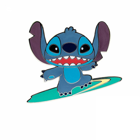 Lilo and Stitch Surfs Up Enamel Pin