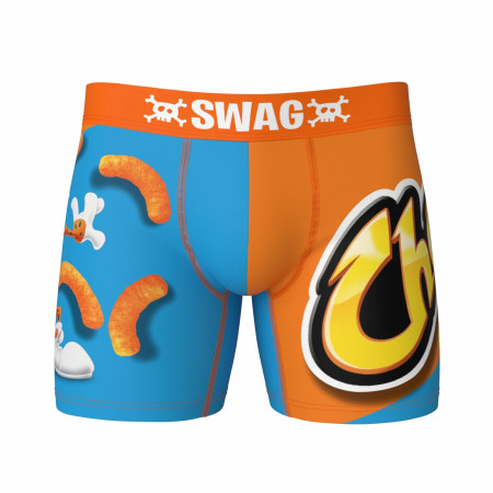 Cheetos Puffs SWAG Boxer Briefs