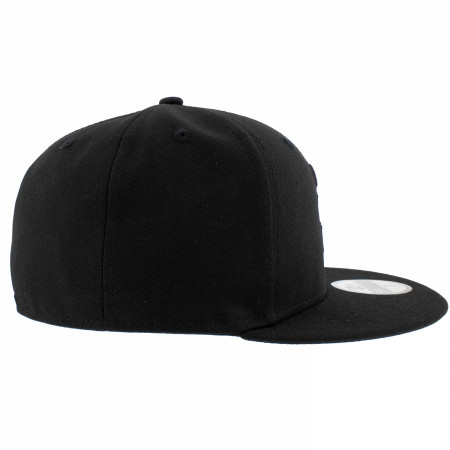 The Joker J Logo New Era 59Fifty Fitted Hat