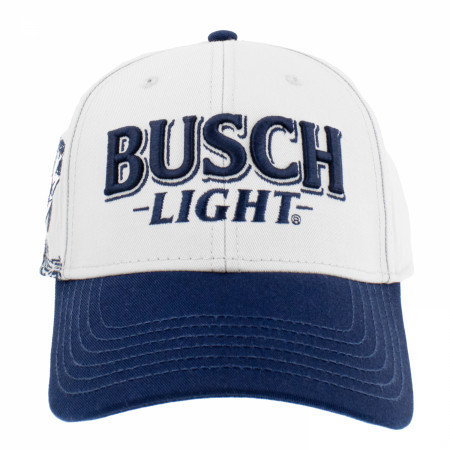 Busch Light Bass Fishing Adjustable Hat