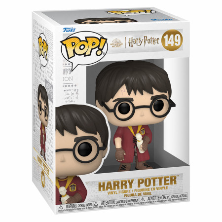 Harry Potter and The Chamber of Secrets Harry Potter Funko Pop! Vinyl Figure