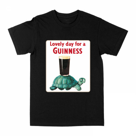 Lovely Day for a Guinness T-Shirt