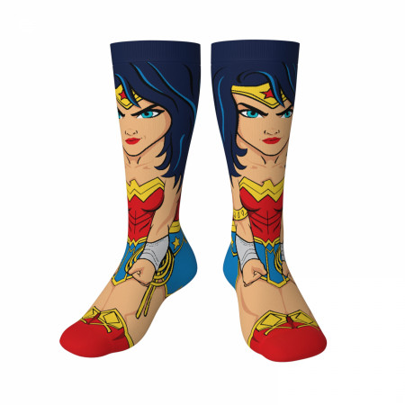 Wonder Woman Crossover Crew Socks