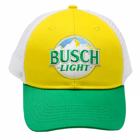 Busch Light For The Farmers Snapback Cap