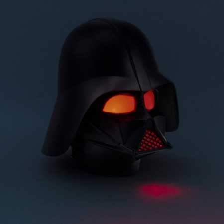 Star Wars Darth Vader Helmet Light with Sound