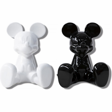 Disney Mickey Mouse Sitting Salt & Pepper Shakers