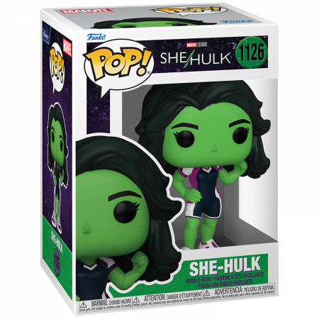 Marvel Studios She-Hulk Funko Pop! Vinyl Figure