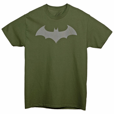 Batman Salute to Service Men's T-Shirt
