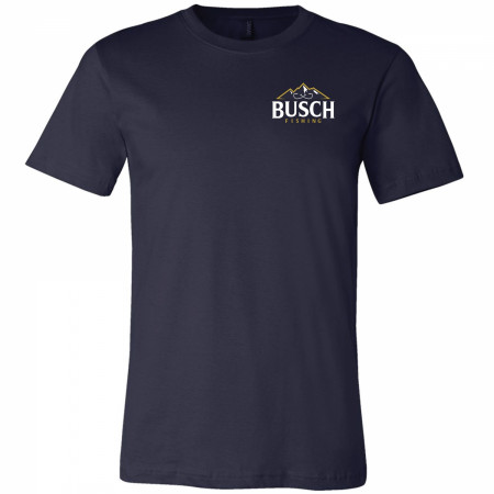 Busch Gone Fishing T-Shirt