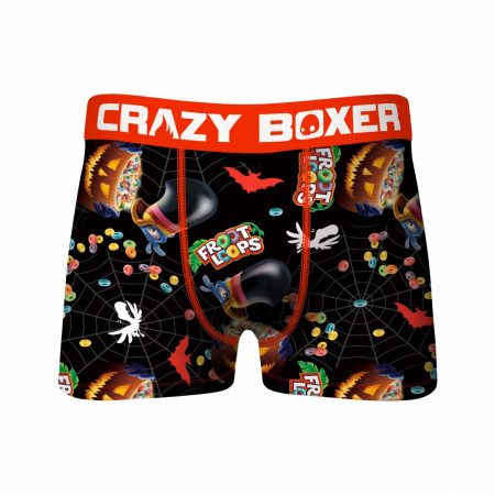 Froot Loops Halloween Spook Boxer Briefs