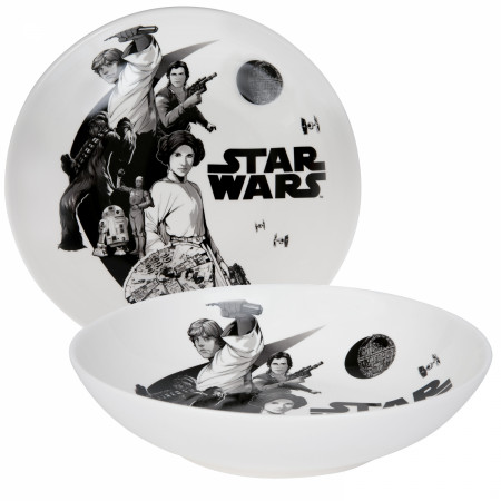 Star Wars Rebels Ceramic 9" Dinner Bowl