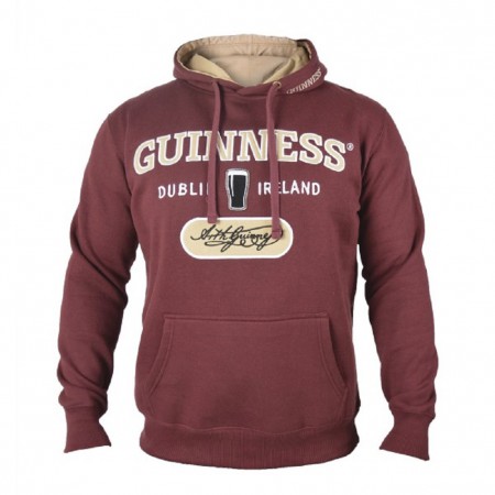 Guinness Dublin Hoodie