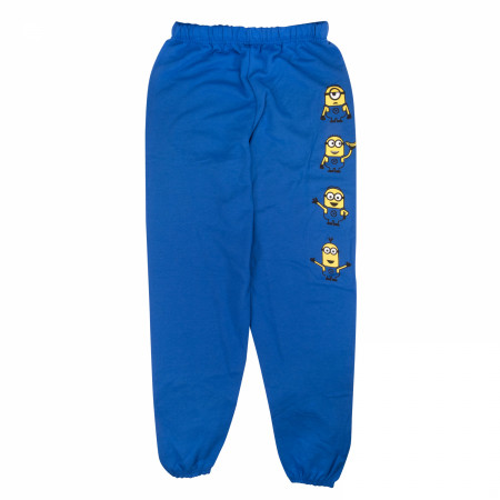 Minions Despicable Me Print Lounge Pants