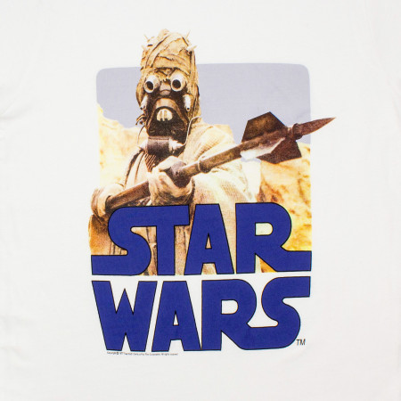 Star Wars Tusken Raiders Sand People T-Shirt