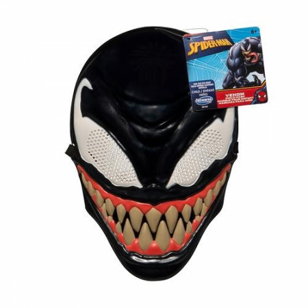 Venom Symbiote Smile Kids Molded Mask