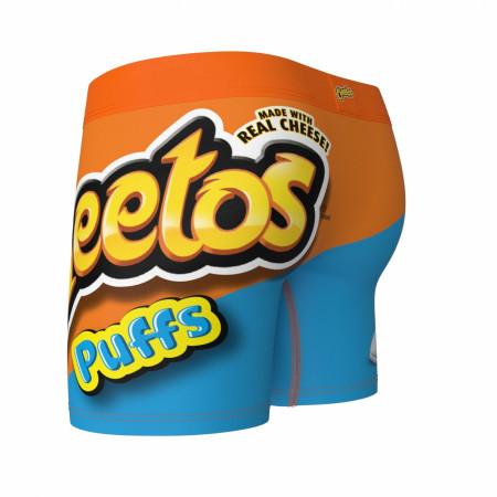 Cheetos Puffs SWAG Boxer Briefs