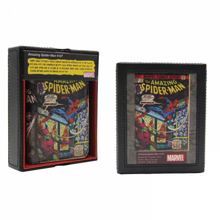 The Amazing Spider-Man  #137 Vallet Wallet