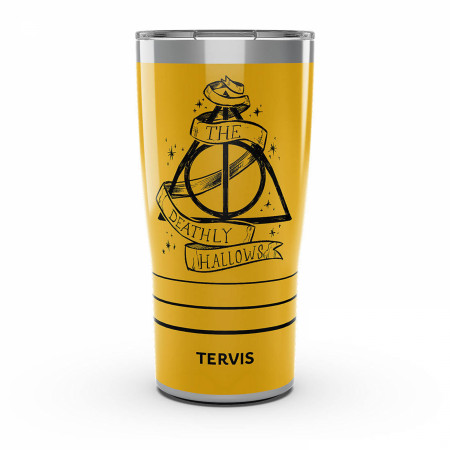 Harry Potter The Deathly Hallows 20oz Stainless Steel Tervis® Travel Mug