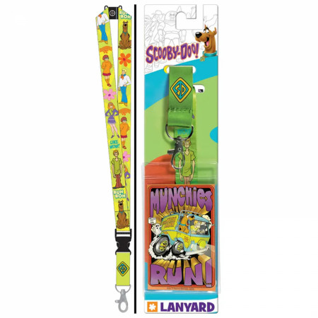 Scooby-Doo Lanyard