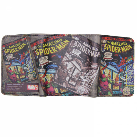 The Amazing Spider-Man  #137 Vallet Wallet