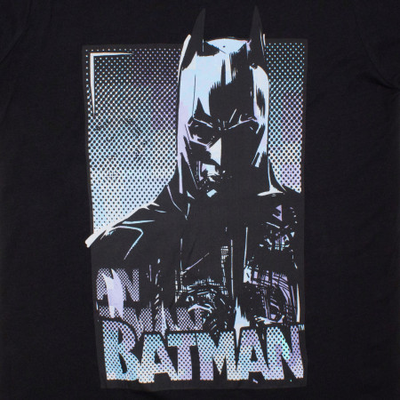 Batman The Dark Knight Vigilante Art T-Shirt