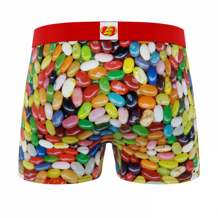 Crazy Boxers Jelly Belly Beans Boxer Briefs in Candy Bag