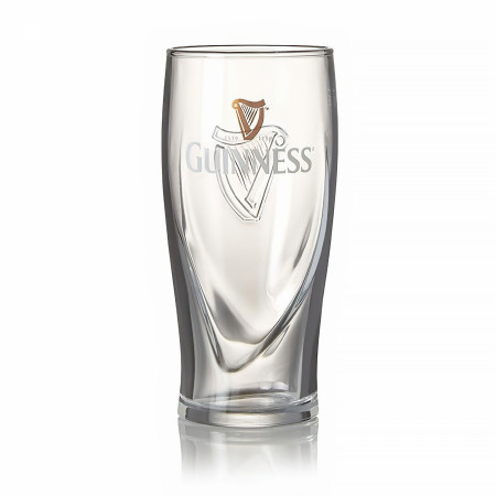 Guinness Half Pint Stem Glass