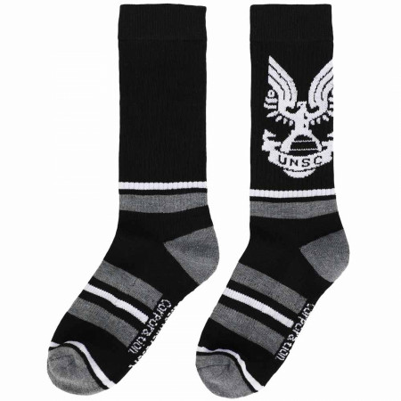Halo UNSC Icon Crew Socks
