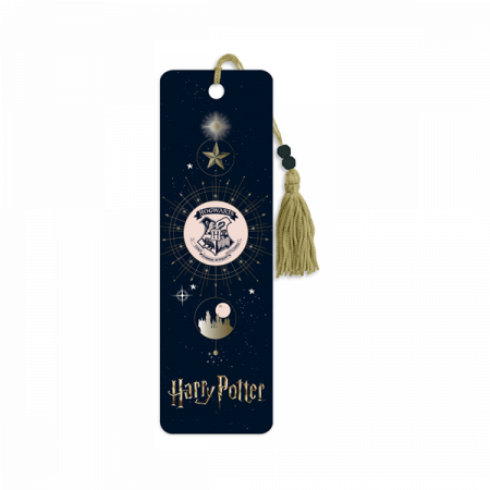 Harry Potter Hogwarts Constellations Bookmark