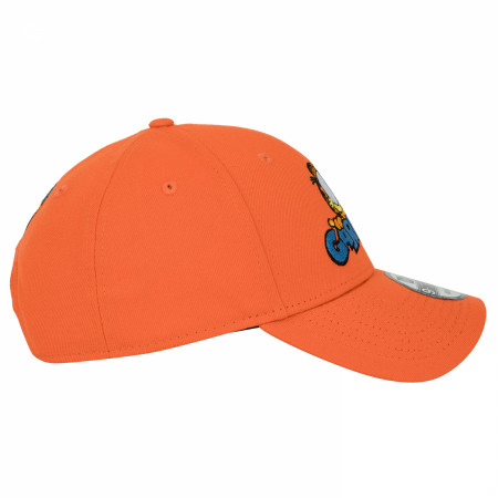 Garfield New Era 9Forty Adjustable Hat