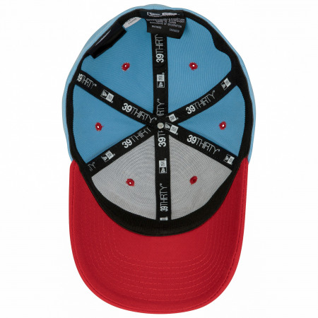 Adventure Time Logo New Era 39Thirty Fitted Hat