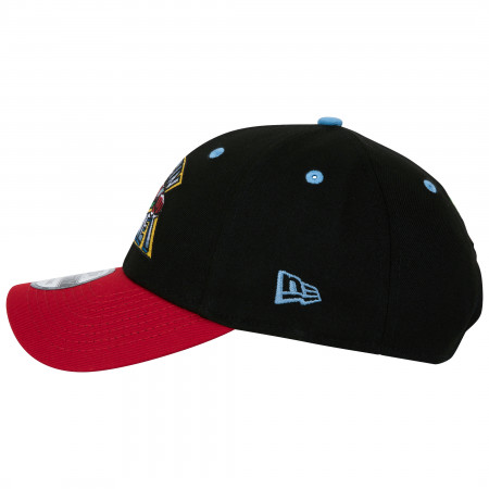 Captain Planet Logo New Era 9Forty Adjustable Hat