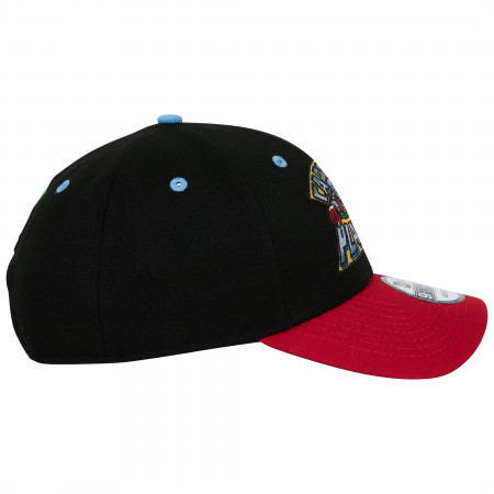 Captain Planet Logo New Era 9Forty Adjustable Hat