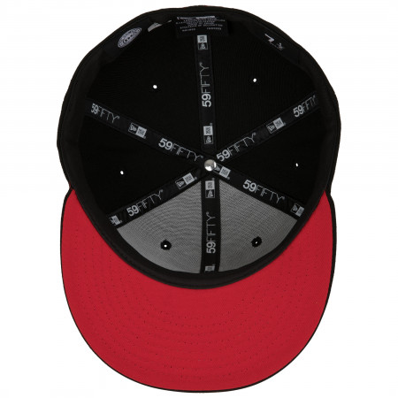 Joker He Who Laughs New Era 59Fifty Fitted Hat