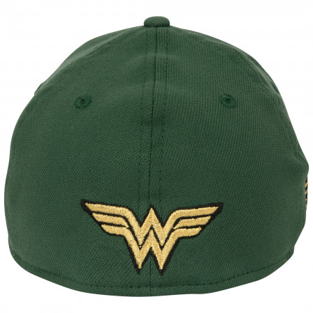 Wonder Woman Salute to Service New Era 39Thirty Fitted Hat