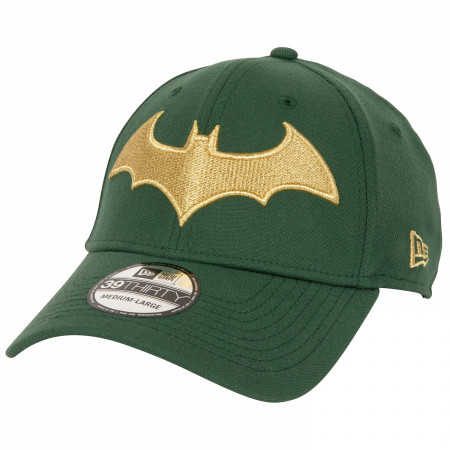 Batman Salute to Service New Era 39Thirty Fitted Hat