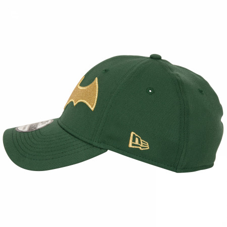 Batman Salute to Service New Era 39Thirty Fitted Hat