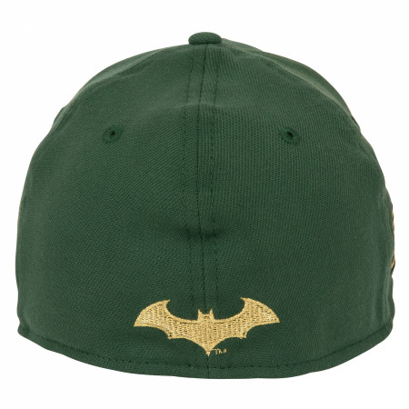 Batman Salute to Service New Era 39Thirty Fitted Hat