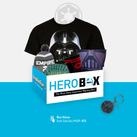 Star Wars Dark Side HeroBox