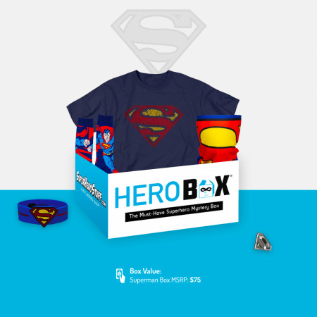 Superman HeroBox