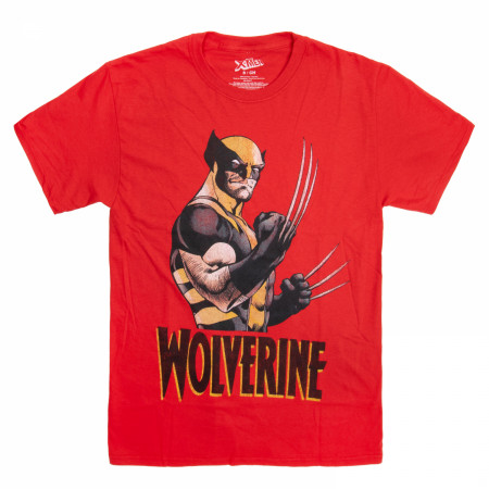 Wolverine Hey Bub! Men's T-Shirt