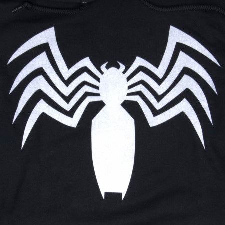 Venom Symbol Pullover Hoodie