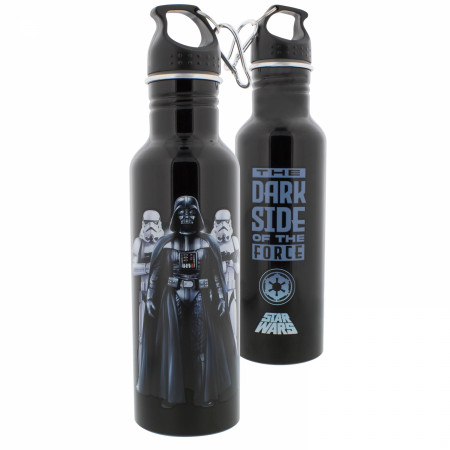 Star Wars Darksider Galactic Empire 26oz Screw Cap Water Bottle