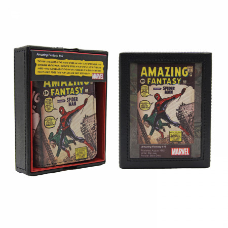 Spider-Man 1962 #15 Vallet Wallet