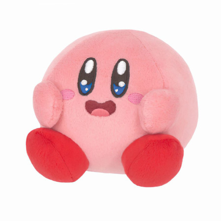 Kirby Big Smiles 4" Plush Figure
