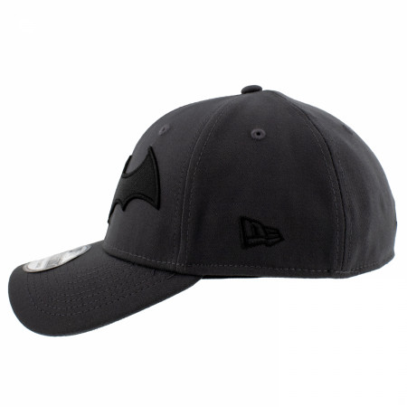 Batman Hush Symbol 39Thirty Fitted Hat