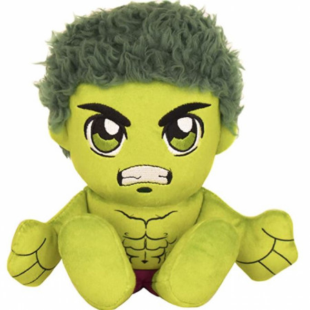 Marvel Incredible Hulk 8 Inch Kuricha Sitting Plush Doll